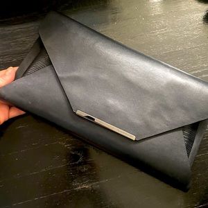 BCBG Max Azria Envelope Clutch